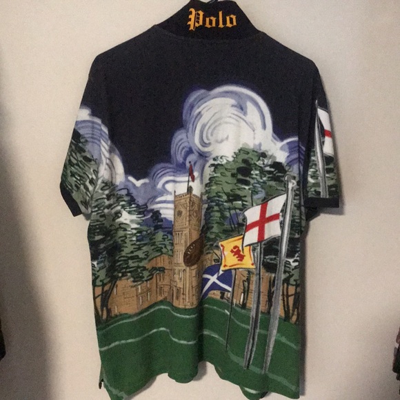 Ralph Lauren St Joseph’s Bear Polo - Picture 4 of 4